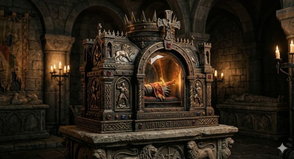 Reliquary of Strength
