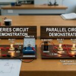 serirs circuit vs parallel circuit