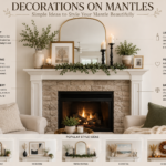 decoration on mantles