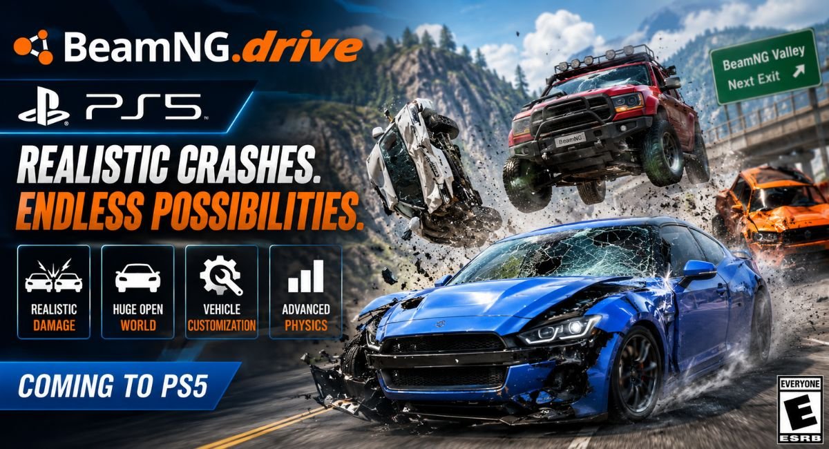 beamng drive ps5
