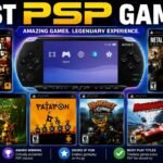 best psp games