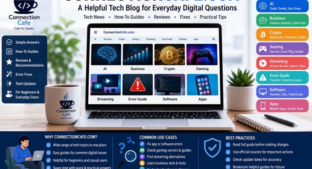 connectioncafe.com