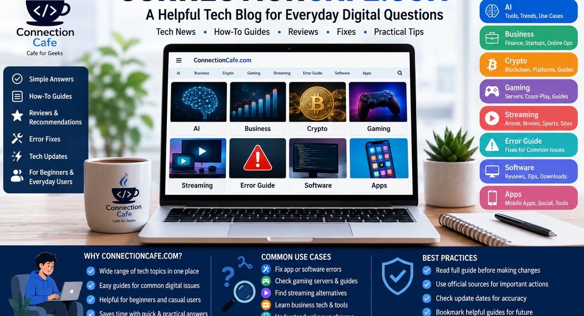 connectioncafe.com