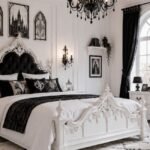 gothic bedroom