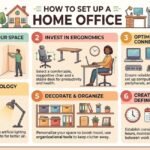 How to Set Up a Home Office