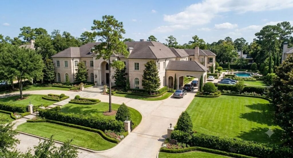 joel osteen home