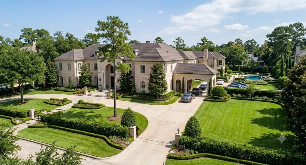 joel osteen home