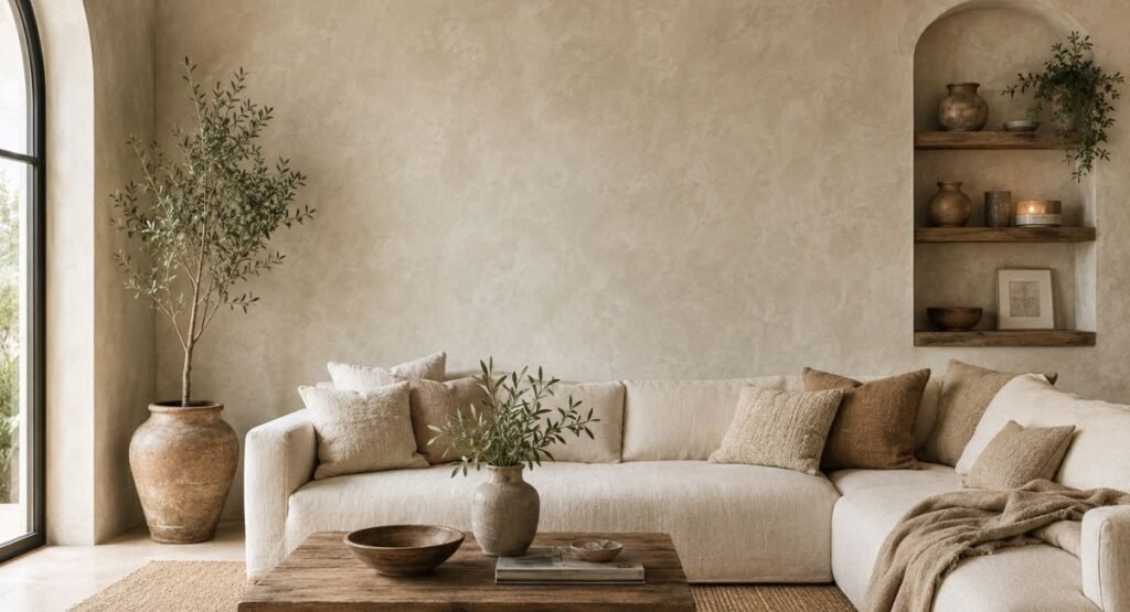 Limewash Wall Ideas