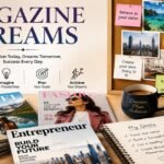 magazine dreams