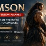 samson console version planned