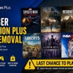 septenber playstation plus games removal