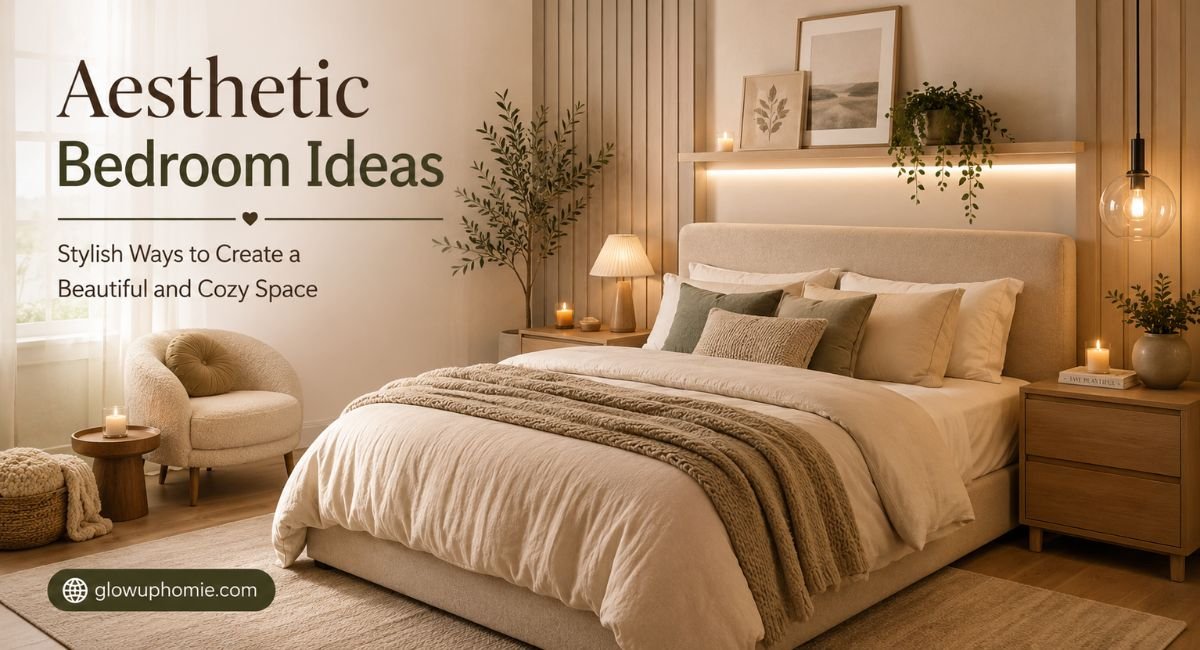 Aesthetic Bedroom Ideas