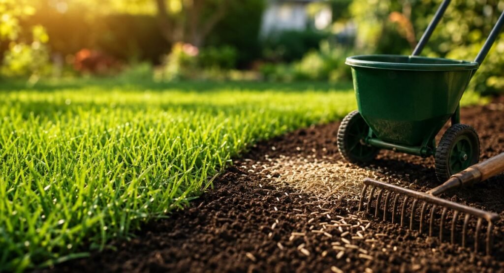 Best Time to Plant Grass Seed