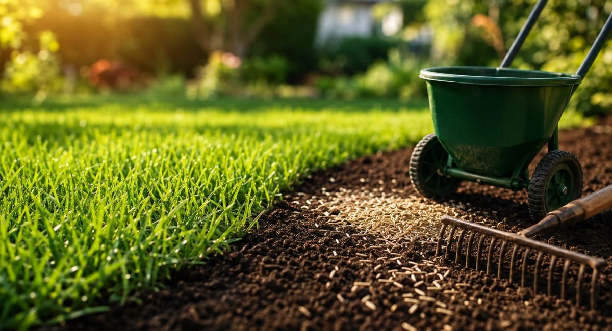 Best Time to Plant Grass Seed