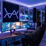 Gaming Room