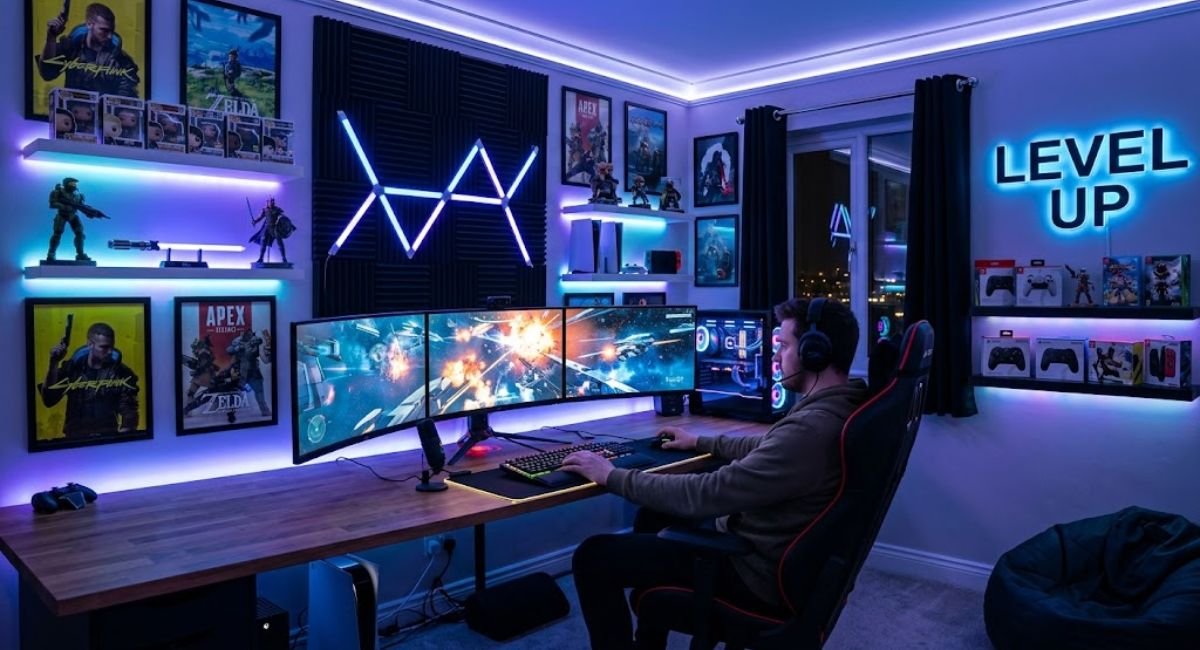 Gaming Room