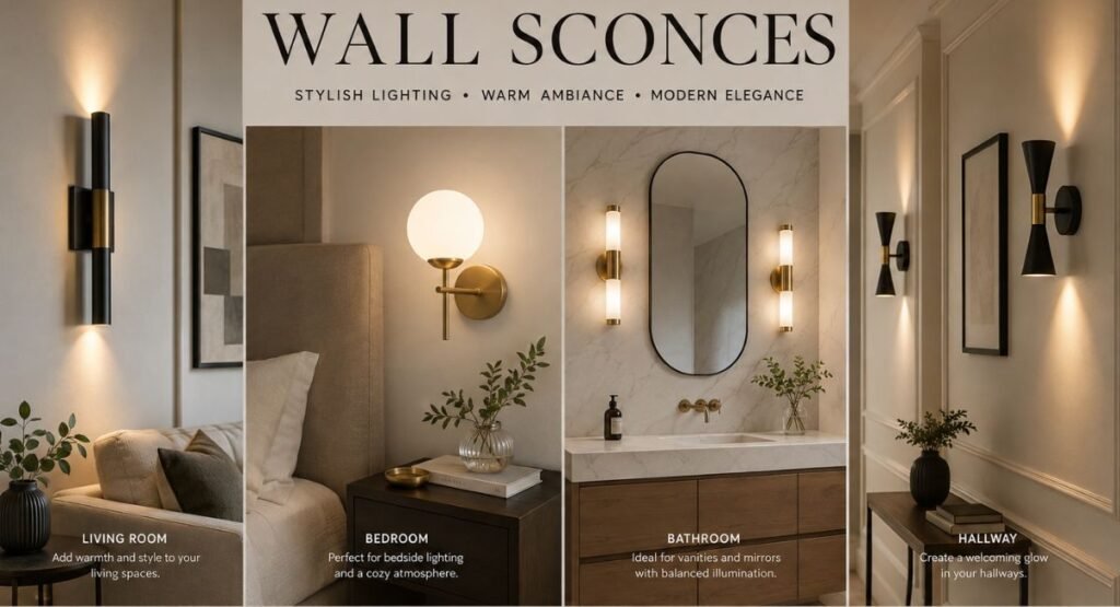 Modern Wall Sconces