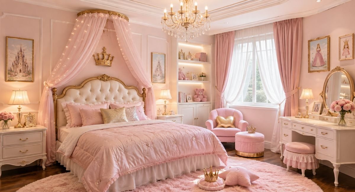 Room for Princess