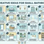 25 Small Bathroom Ideas